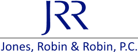 Jones, Robin & Robin, P.C. Logo